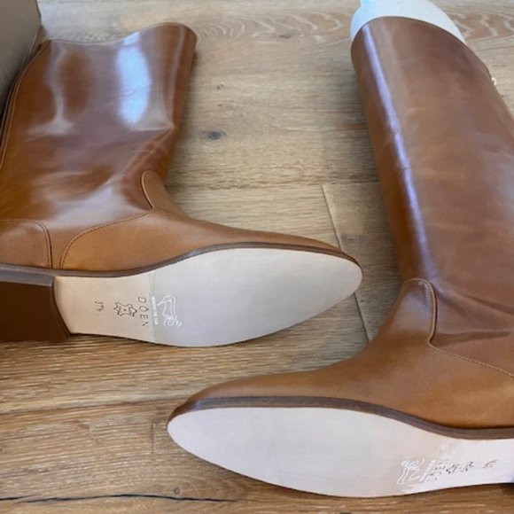 Doen Illaria Riding Boot - Brand New with Tags + Original Box - Picture 6 of 6